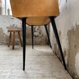 Console desktop feet compass 60s