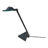 Lampe de bureau de arteluce en métal et plastique, italie 1980