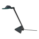 Desk lamp by arteluce in metal and plastic, italy 1980.