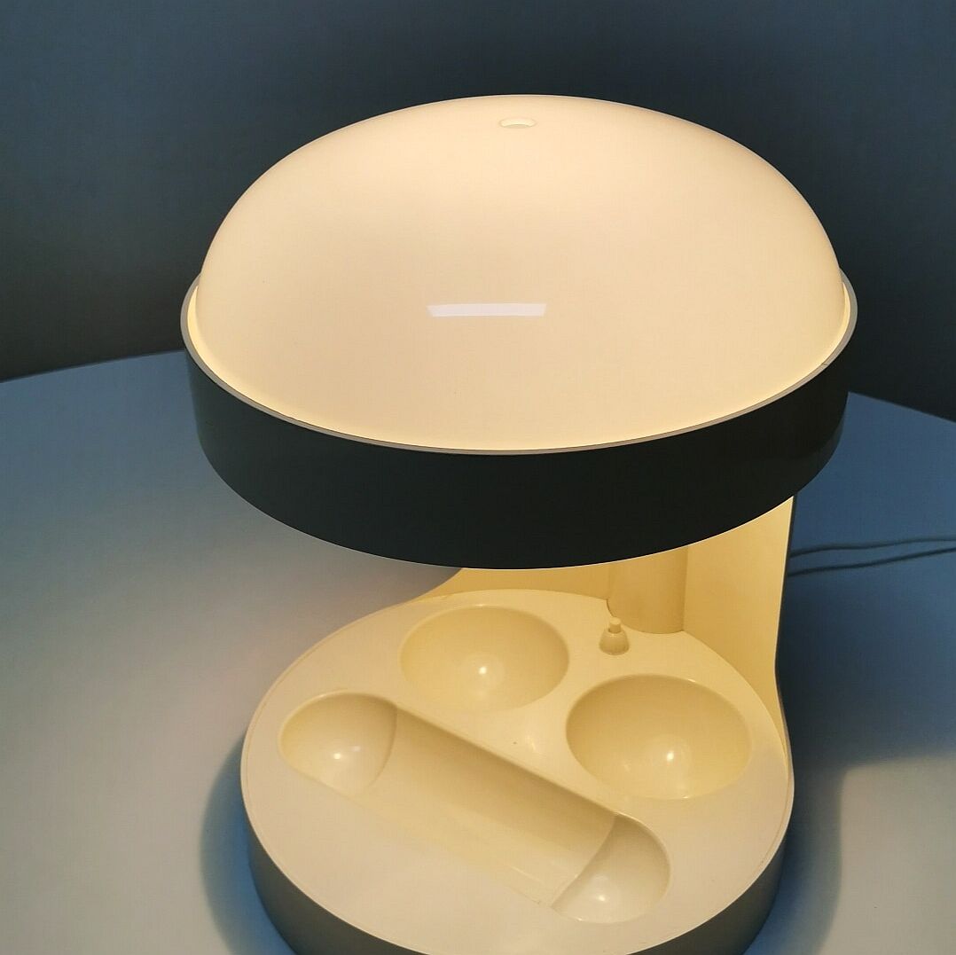 Desk lamp KD29 by Joe Colombo, Kartell, 1960
