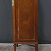 Small living room piece in marquetry, Louis XVI style – early 20th century