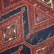Tapis antique persan Shiraz 152cm x 342cm (1900s)