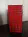 Red glazed ceramic vase - Aldo Londi for Bitossi - 1960s