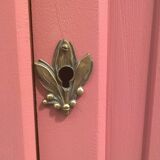 Parisian hotel wardrobe year 1900