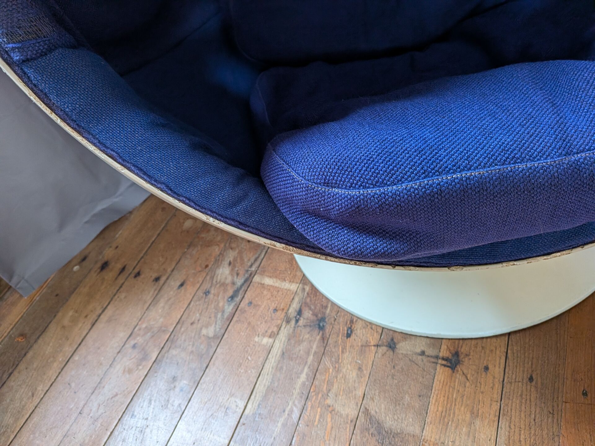 Fauteuil Ball Chair Aarnio 1ère édition 70