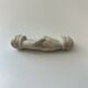 Knife holder with hands joined