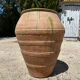 Terracotta jar