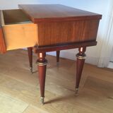 Pairs of vintage bedside tables 1960s-70s