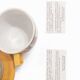 Service of porcelain espresso by Schmidt designer RM plates Brazil.