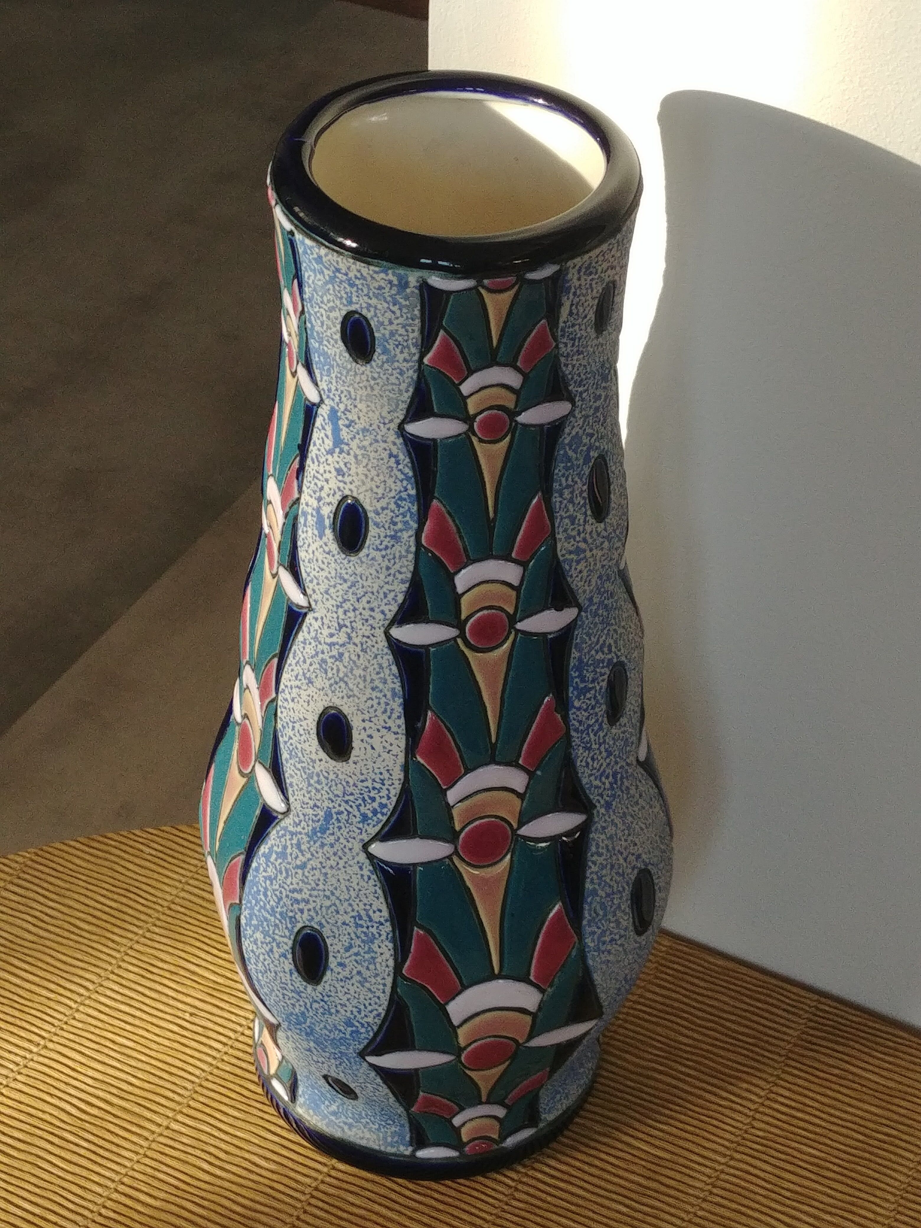 Art Deco Vase