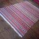 Kilim Indien fait main 200x142cm