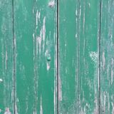 Paire de volets H125xL87cm anciens en sapin peint