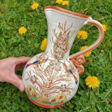 Retro Ceramic Vase Birds