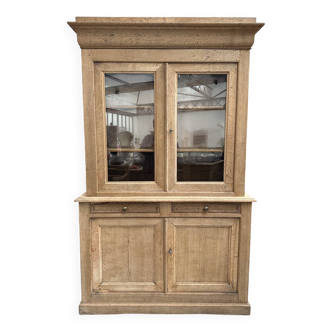 Late 19th century oak sideboard