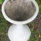 Planter Diabolo design Anton Bee & Willy Guhl