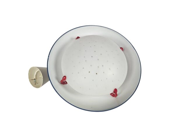 Ikea - modèle Smyg - design Maria Vinka - lampe suspendue - 2001