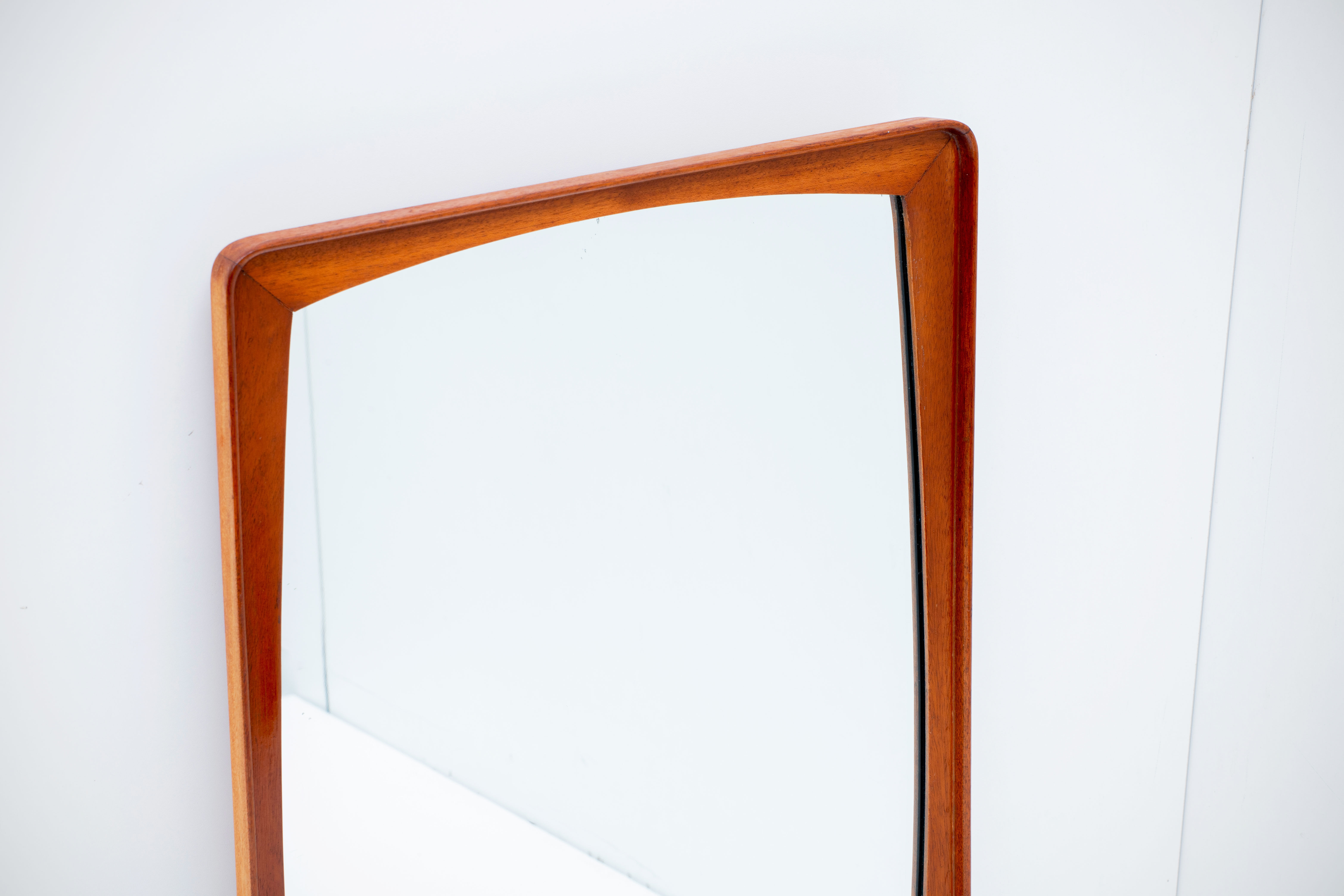 Scandinavian mirror, 1960