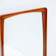 Scandinavian mirror, 1960