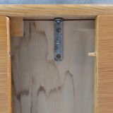 Extended table in Jiràk Beech by Tatra,  Czechoslovakia 1960