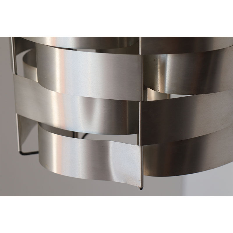 Vintage suspension in aluminum blades 1970