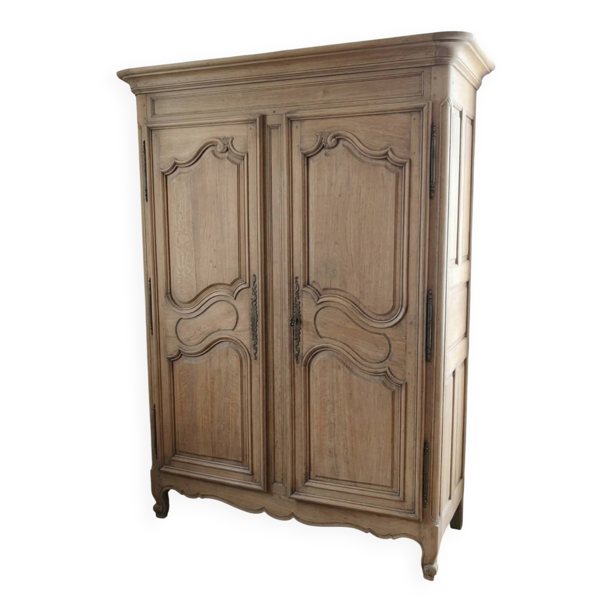 Armoire Normande chêne 