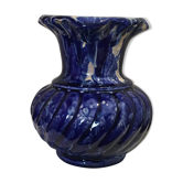 Vase bleu