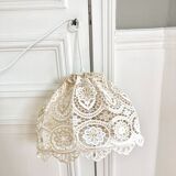 Vintage flower hanging