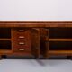 Art Deco sideboard in French burl