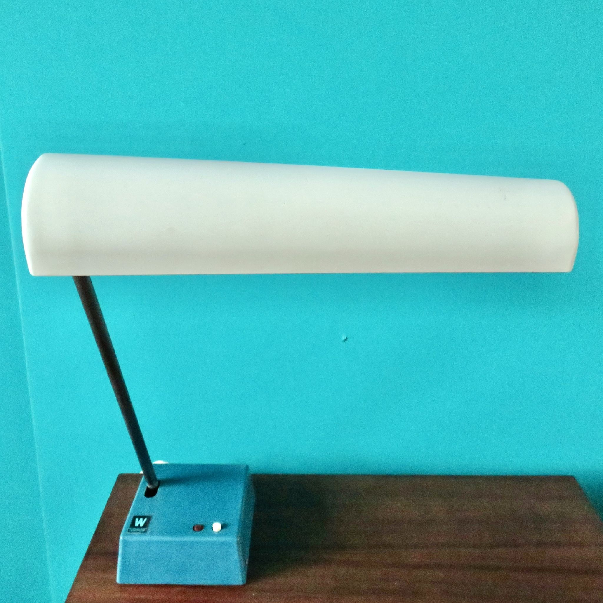 Lampe de bureau "Odette" Waldmann Leuchten, Allemafne 1960
