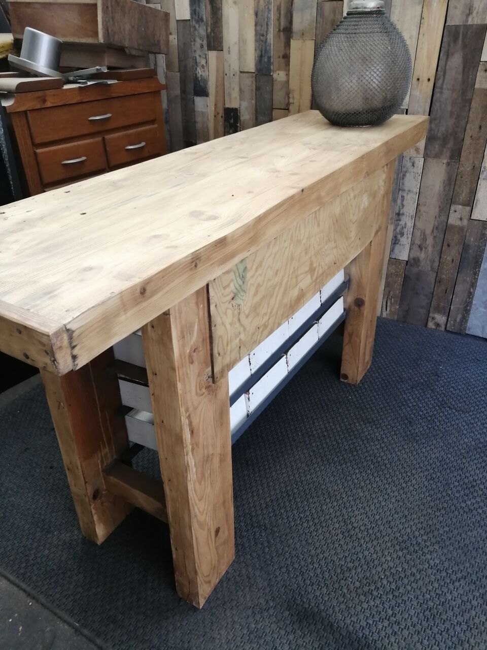Workbench carpenter