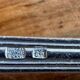 Small Spoons Charles Roux Paris in Silver-Plated Metal - Old Net Model