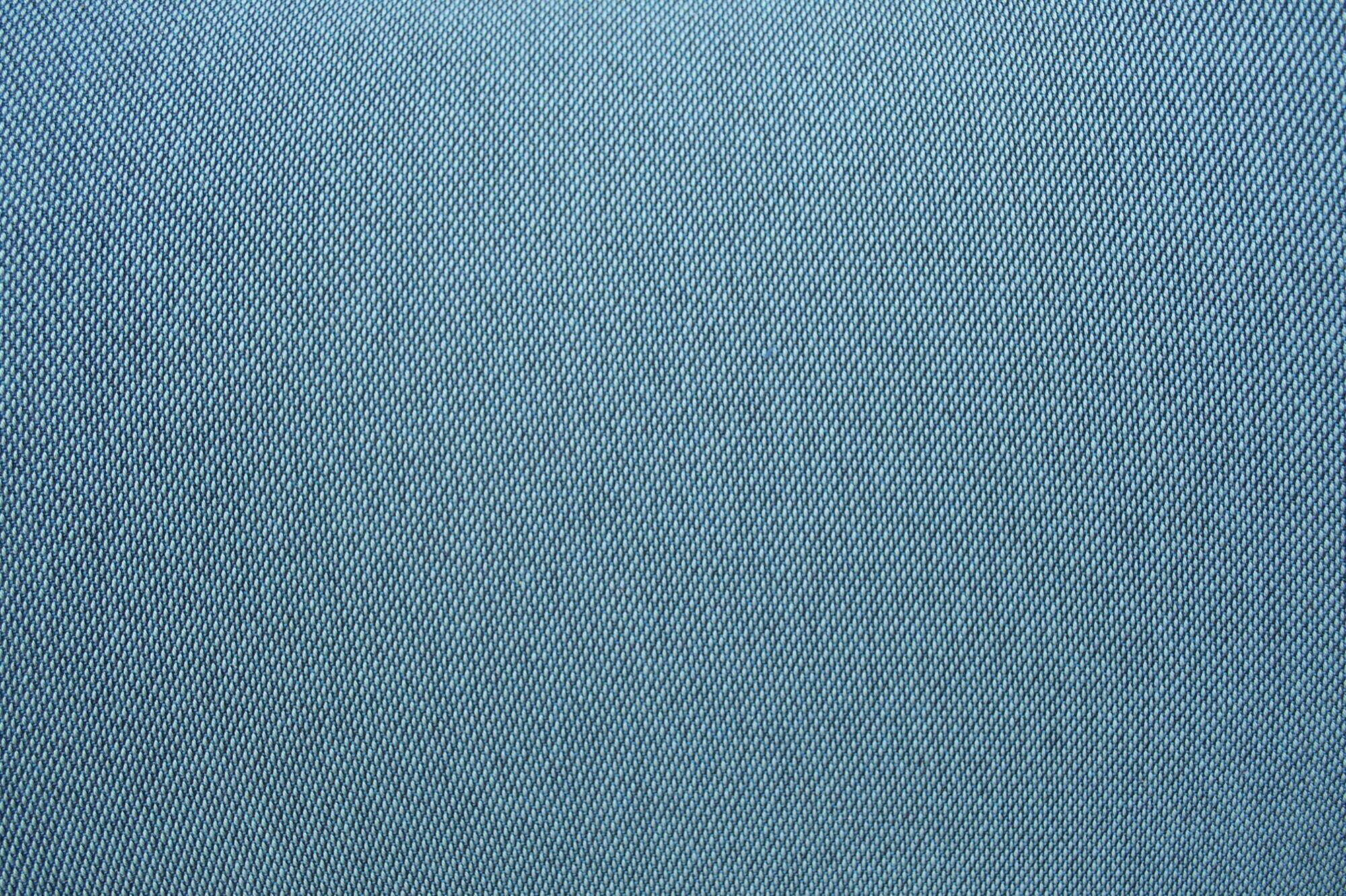 Pair of armchairs with wooden structure and padding covered in Italian fabric 50s