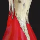 Art Deco ceramic vase by Manuel Garcia Arroyo