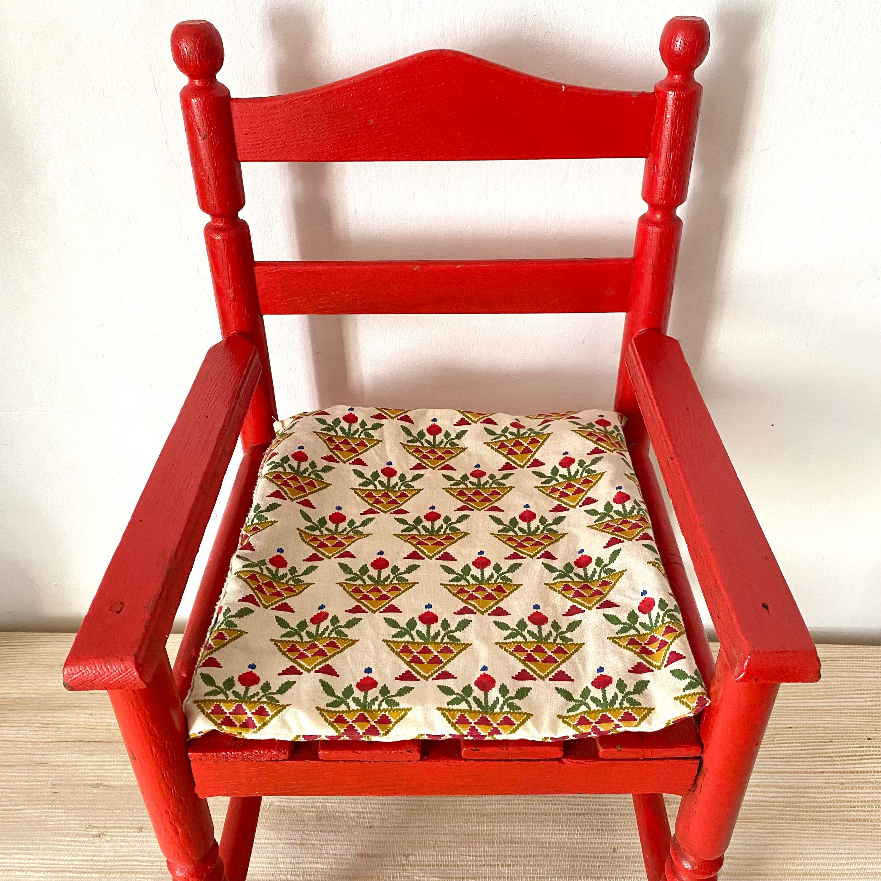 Wooden chair for children