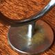 Paire etageres de commerce chromees vintage 1950-1960