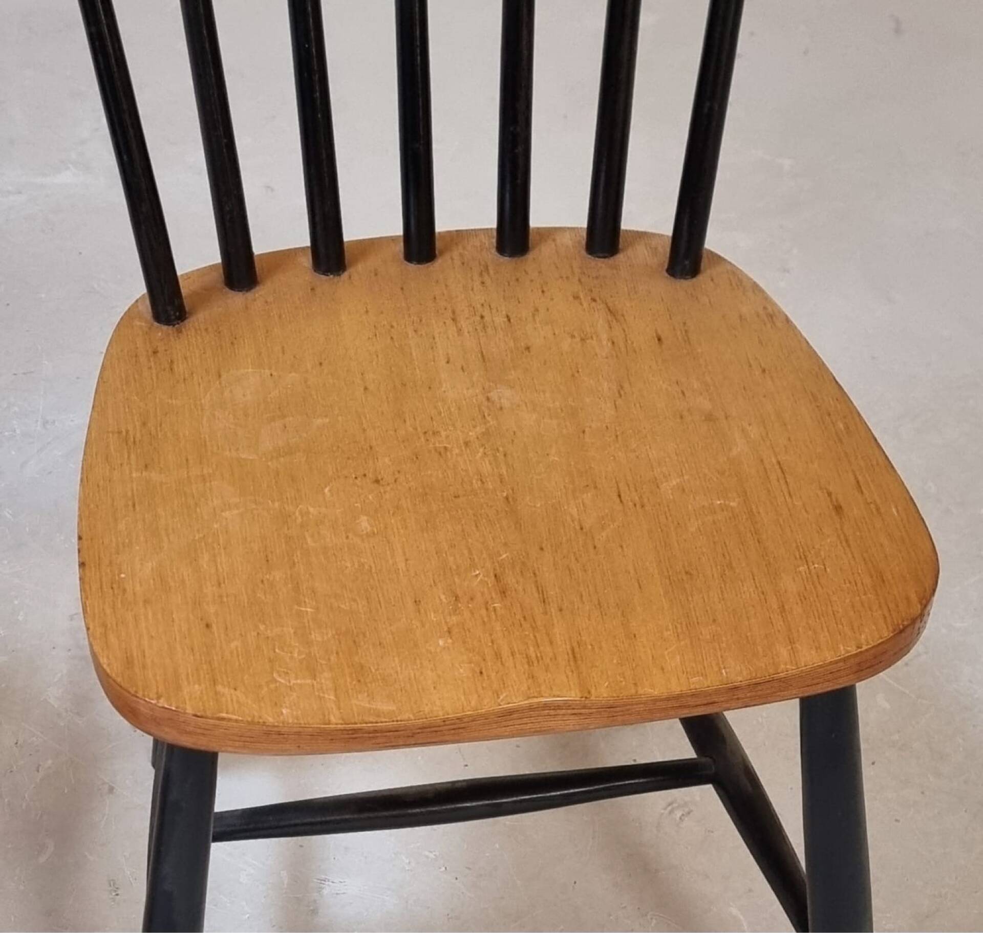 Mid-century chairs