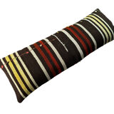 Vintage Turkish Kilim Cushion Cover, 120 x 40 cm