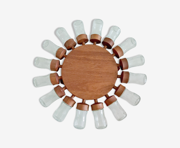 Roue pour pot à épices design danois vintage digsmed