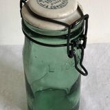 L'ILE canning bottle, porcelain stopper