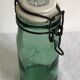 L'ILE canning bottle, porcelain stopper