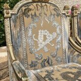 Salon Style Louis XVI - 4 pièces