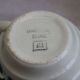 Set of 6 coffee cups