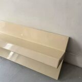 Marcello Siard wall shelf for Kartell, Italian design 1970