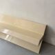 Marcello Siard wall shelf for Kartell, Italian design 1970