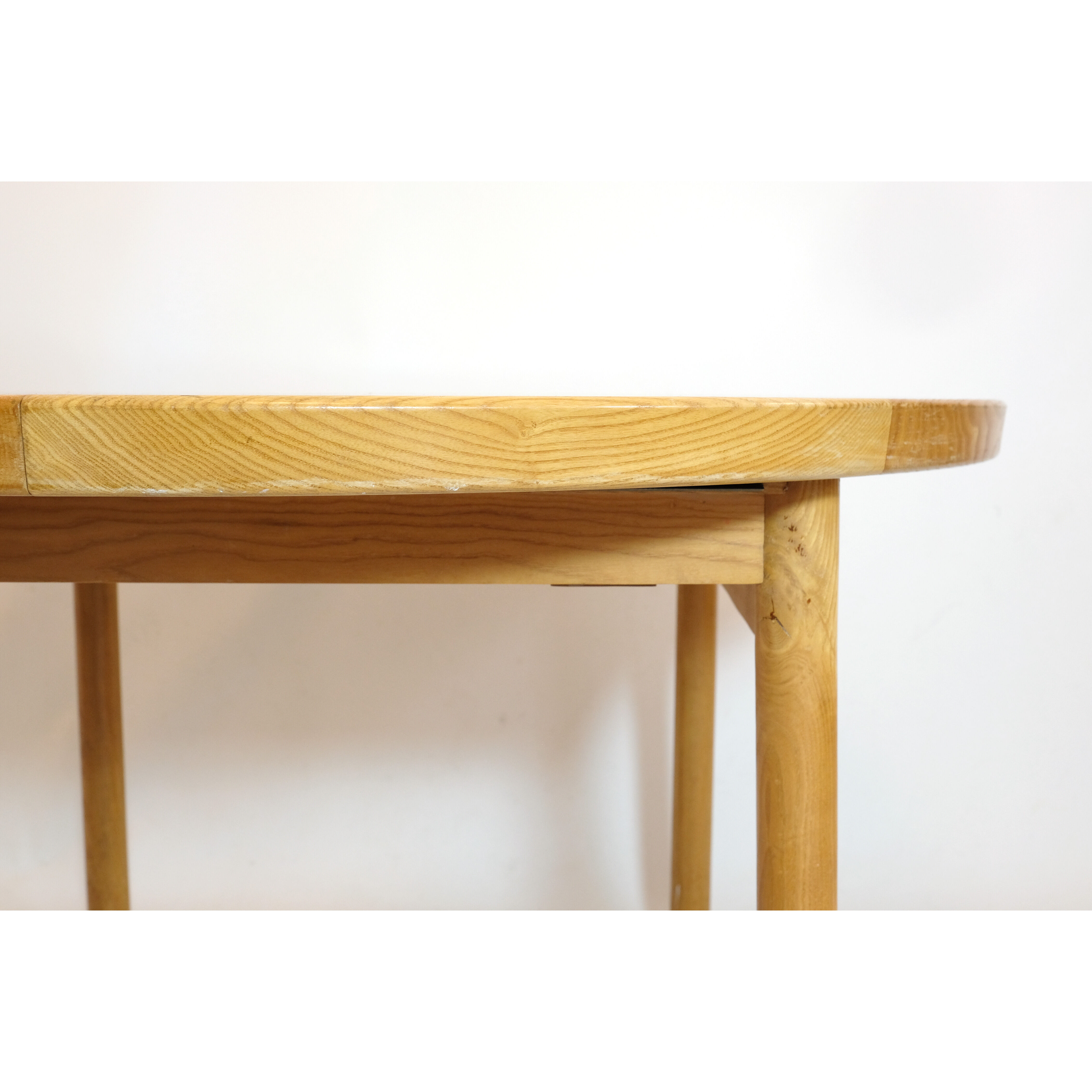 Extendable Dordogne table, Sentou, 1970s