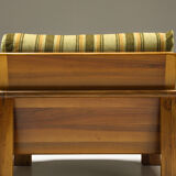 Walnut Lounge Chair