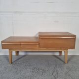 Meuble d'appoint scandinave, années 60