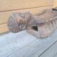 Ancient Dogon bench