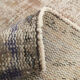 6x9 distressed wool vintage rug 292x191cm