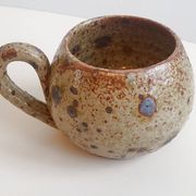 Vintage stoneware coffee service 1970